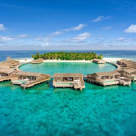 Kudadoo Maldives Private Island Hotel Komandoo  Exterior foto
