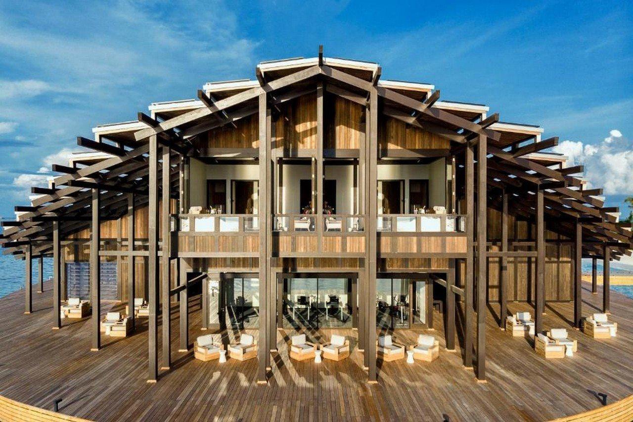 Kudadoo Maldives Private Island Hotel Komandoo  Exterior foto