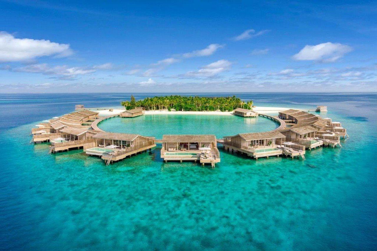 Kudadoo Maldives Private Island Hotel Komandoo  Exterior foto