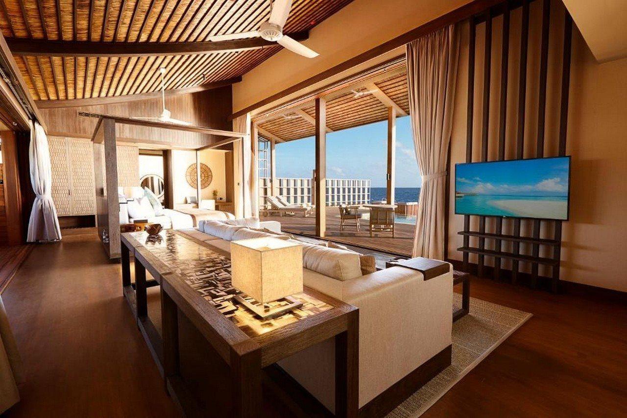 Kudadoo Maldives Private Island Hotel Komandoo  Exterior foto