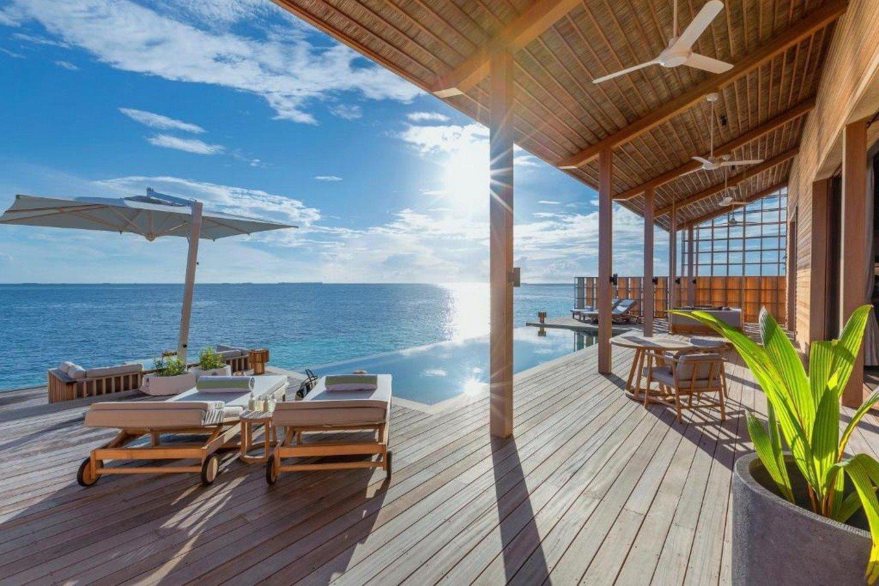 Kudadoo Maldives Private Island Hotel Komandoo  Exterior foto