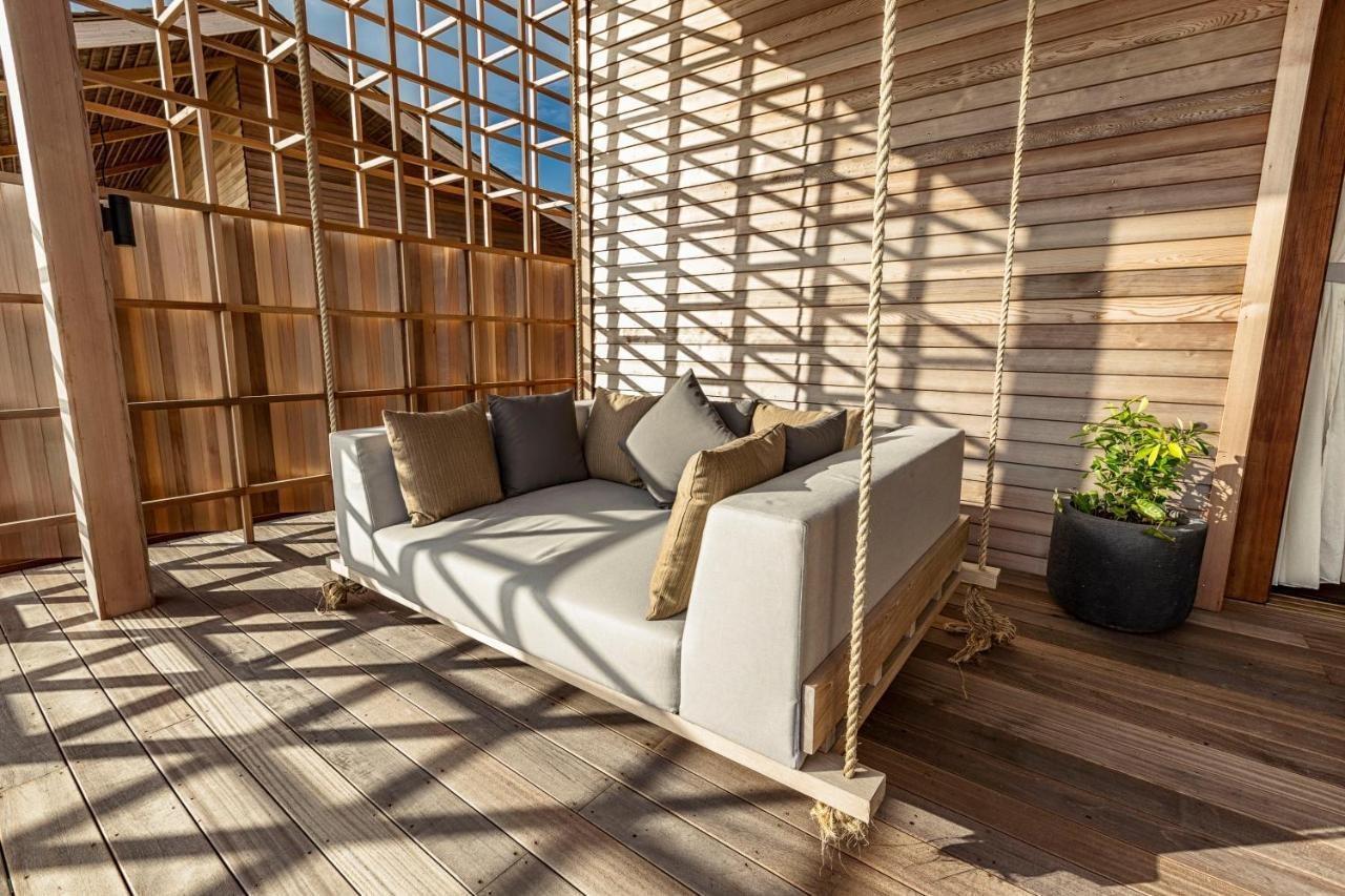 Kudadoo Maldives Private Island Hotel Komandoo  Exterior foto