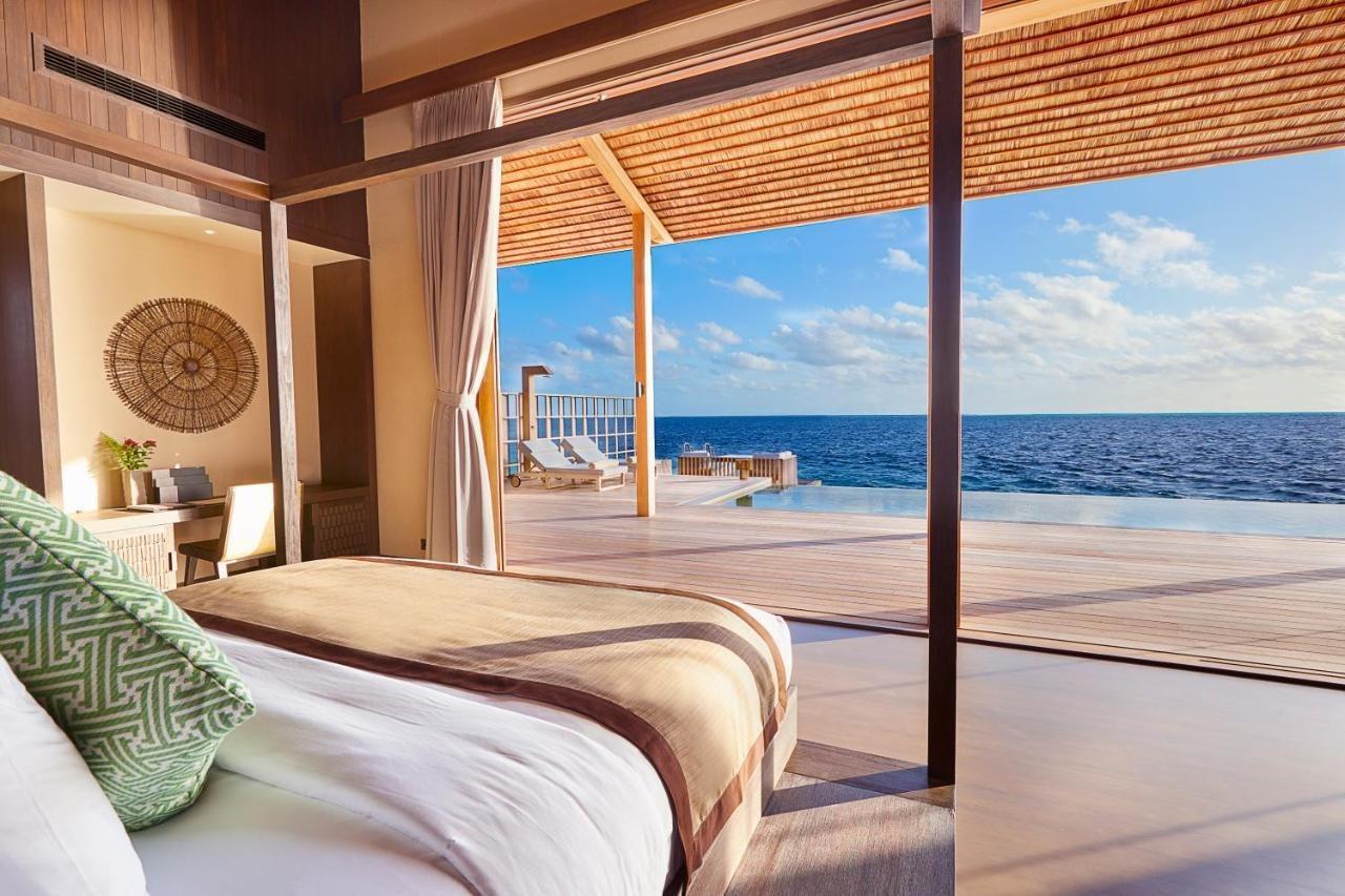 Kudadoo Maldives Private Island Hotel Komandoo  Exterior foto