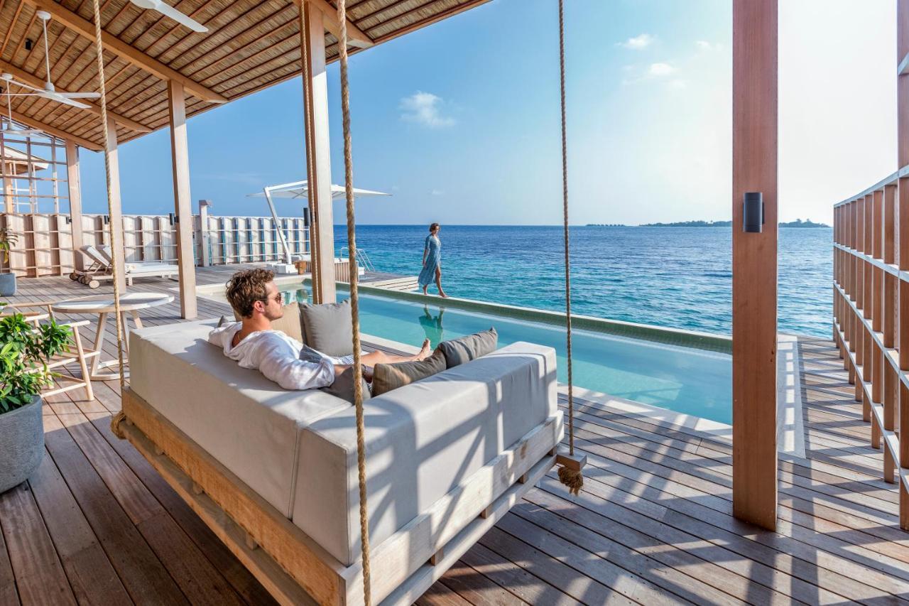 Kudadoo Maldives Private Island Hotel Komandoo  Exterior foto