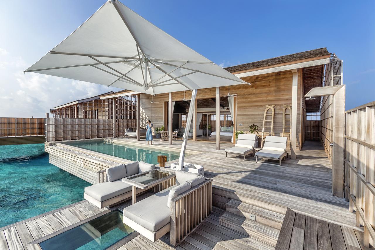 Kudadoo Maldives Private Island Hotel Komandoo  Exterior foto
