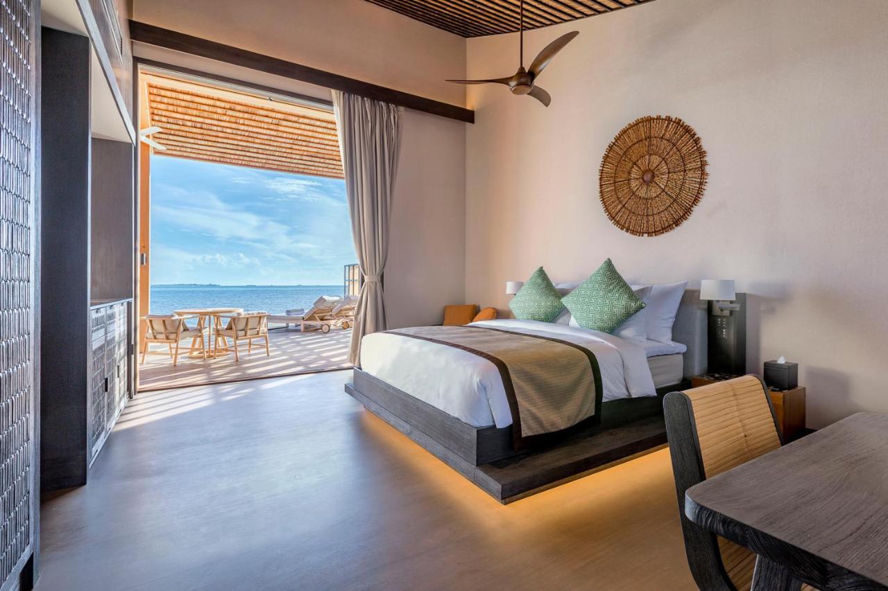 Kudadoo Maldives Private Island Hotel Komandoo  Exterior foto