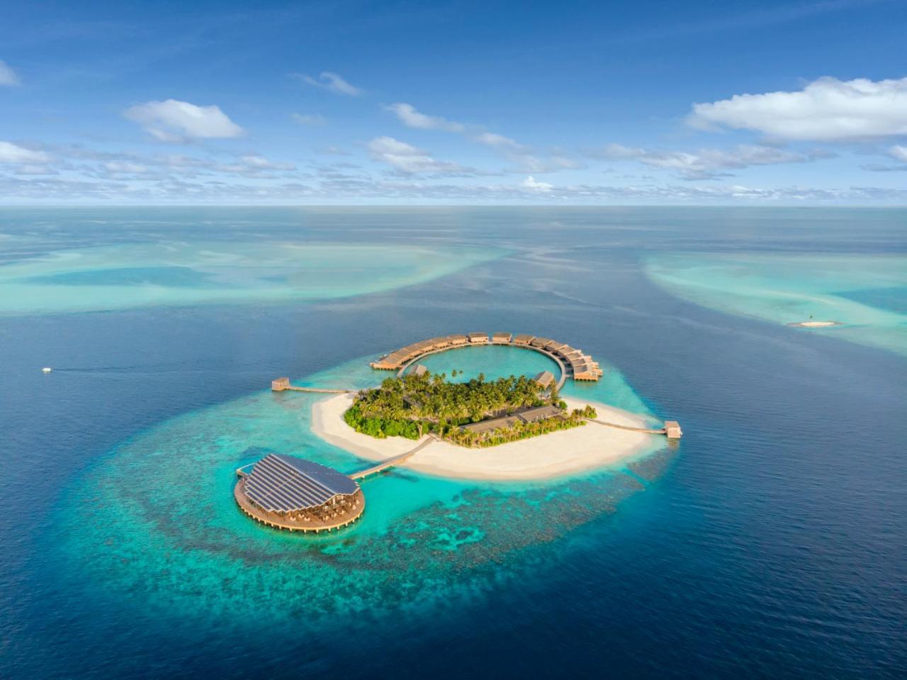 Kudadoo Maldives Private Island Hotel Komandoo  Exterior foto