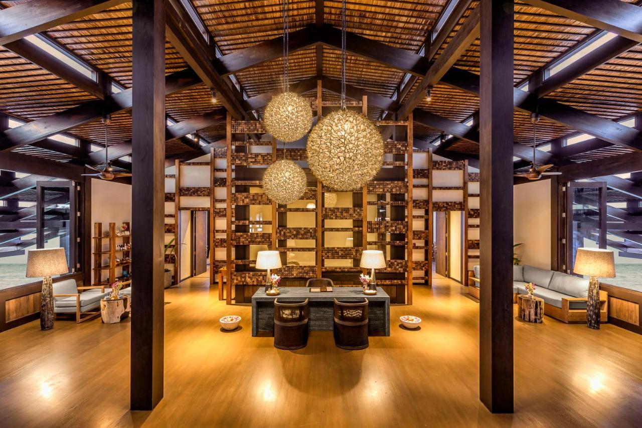 Kudadoo Maldives Private Island Hotel Komandoo  Exterior foto