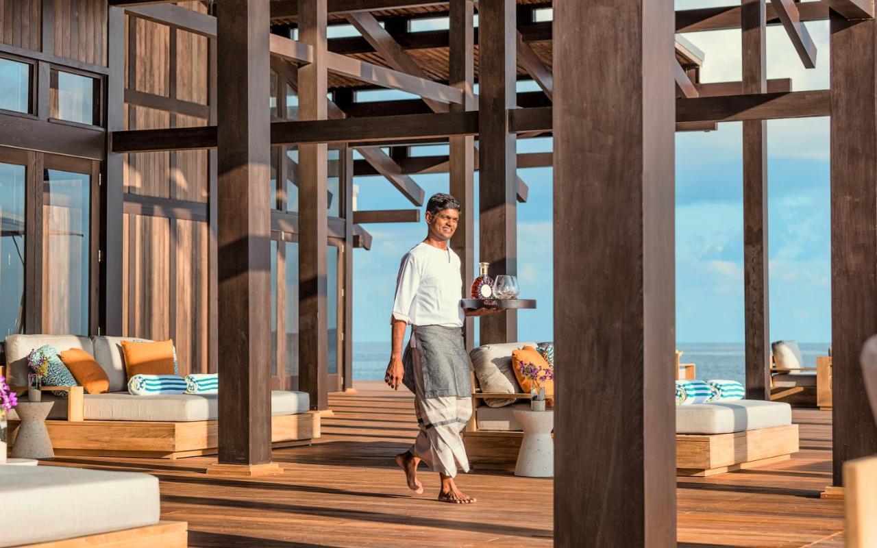 Kudadoo Maldives Private Island Hotel Komandoo  Exterior foto