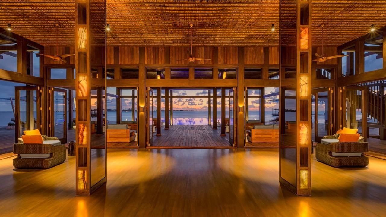 Kudadoo Maldives Private Island Hotel Komandoo  Exterior foto