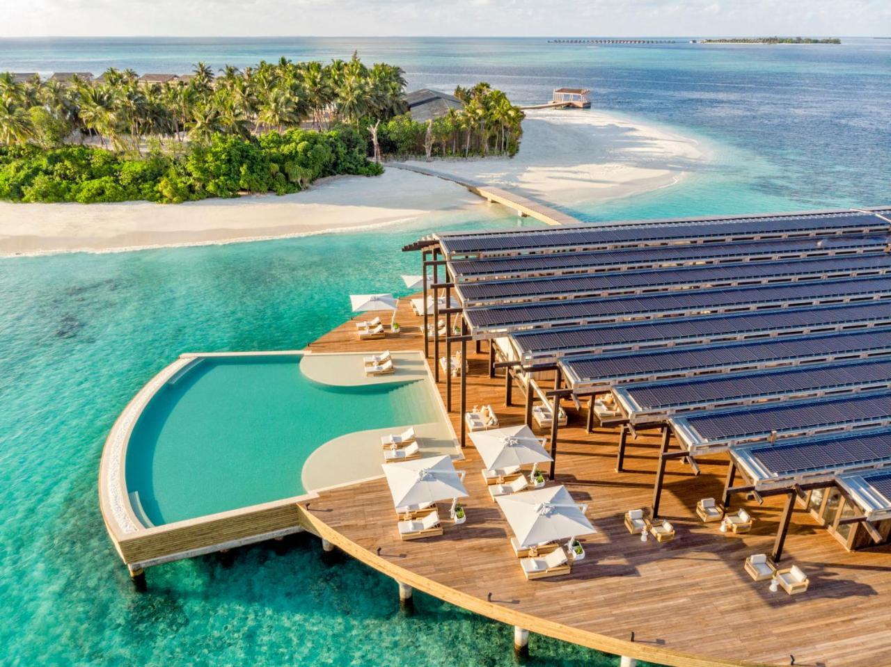 Kudadoo Maldives Private Island Hotel Komandoo  Exterior foto