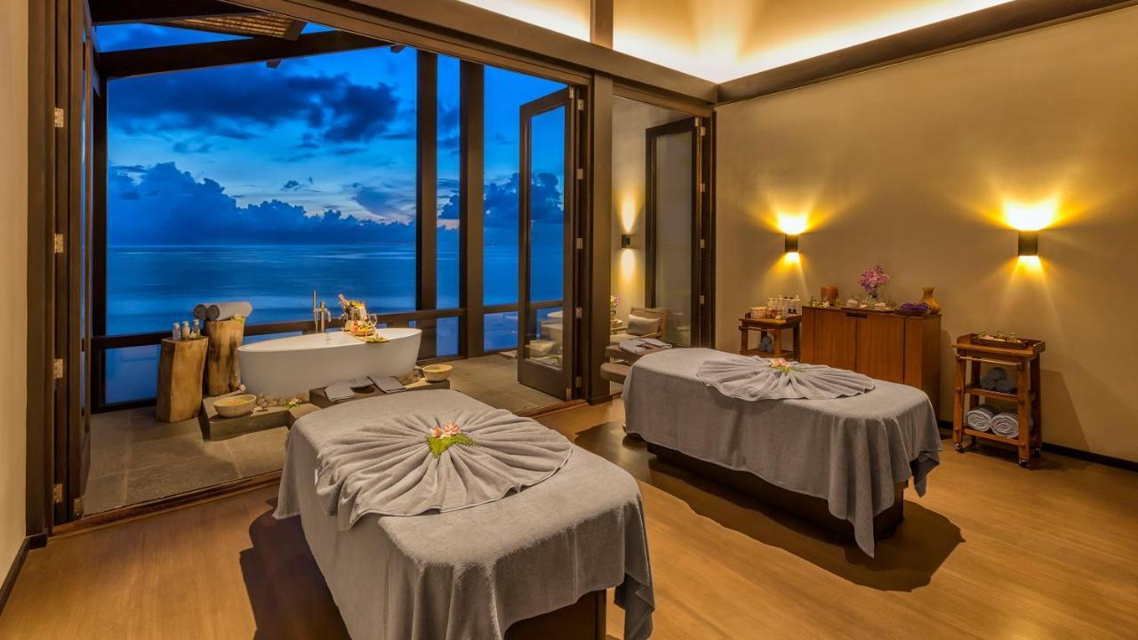 Kudadoo Maldives Private Island Hotel Komandoo  Exterior foto
