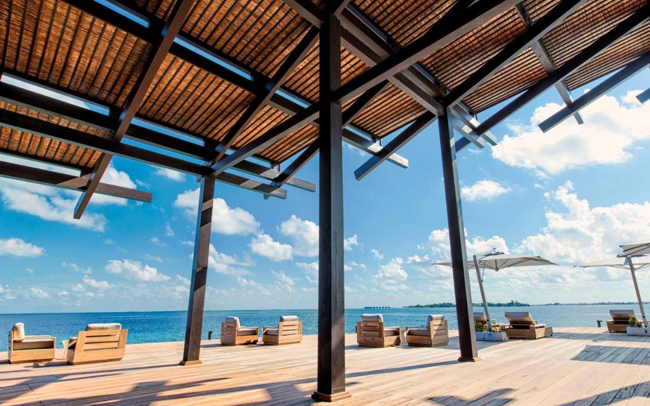 Kudadoo Maldives Private Island Hotel Komandoo  Exterior foto