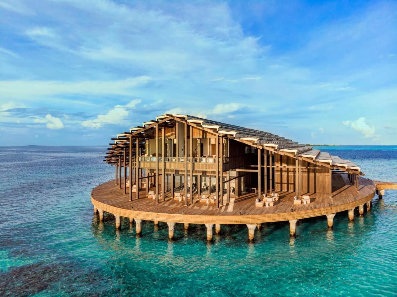 Kudadoo Maldives Private Island Hotel Komandoo  Exterior foto