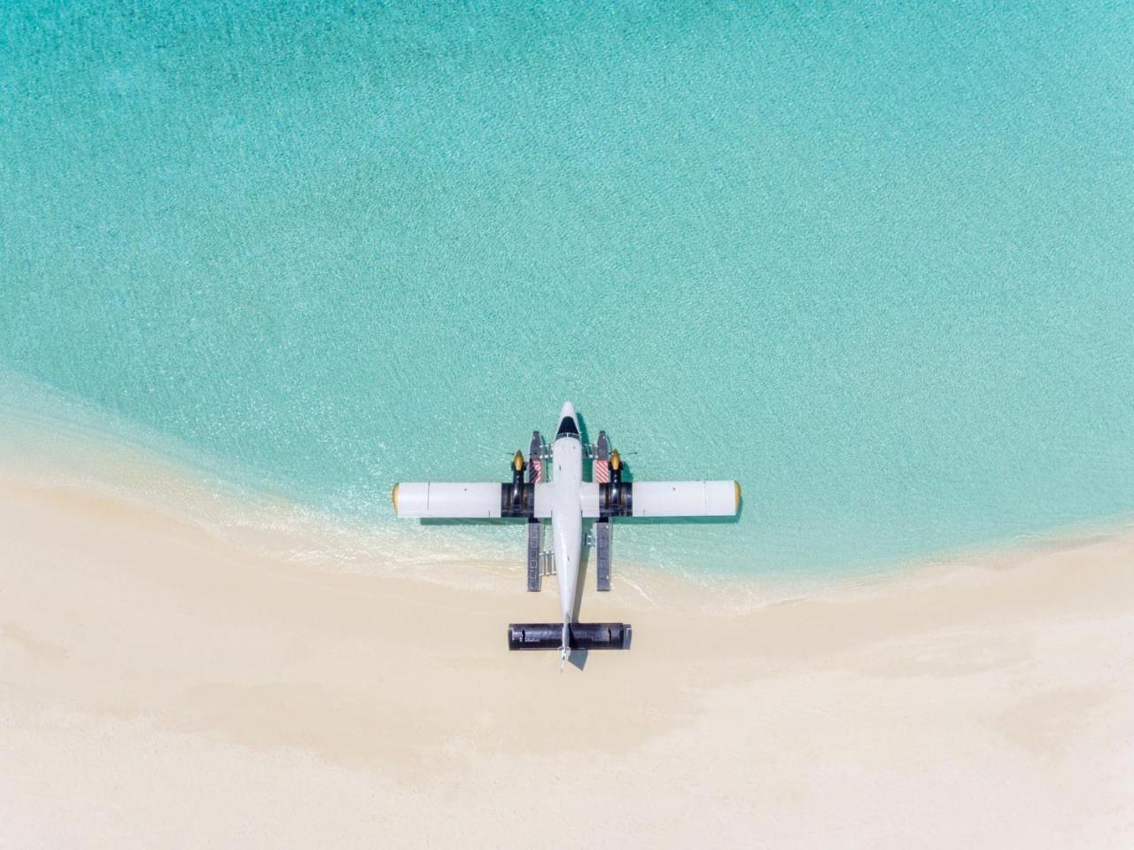 Kudadoo Maldives Private Island Hotel Komandoo  Exterior foto