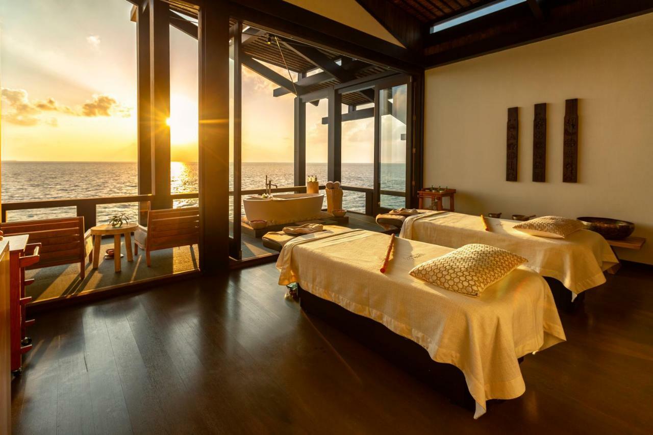 Kudadoo Maldives Private Island Hotel Komandoo  Exterior foto