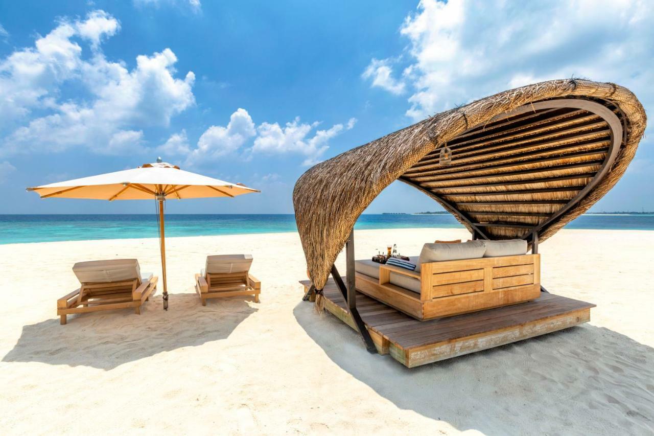 Kudadoo Maldives Private Island Hotel Komandoo  Exterior foto