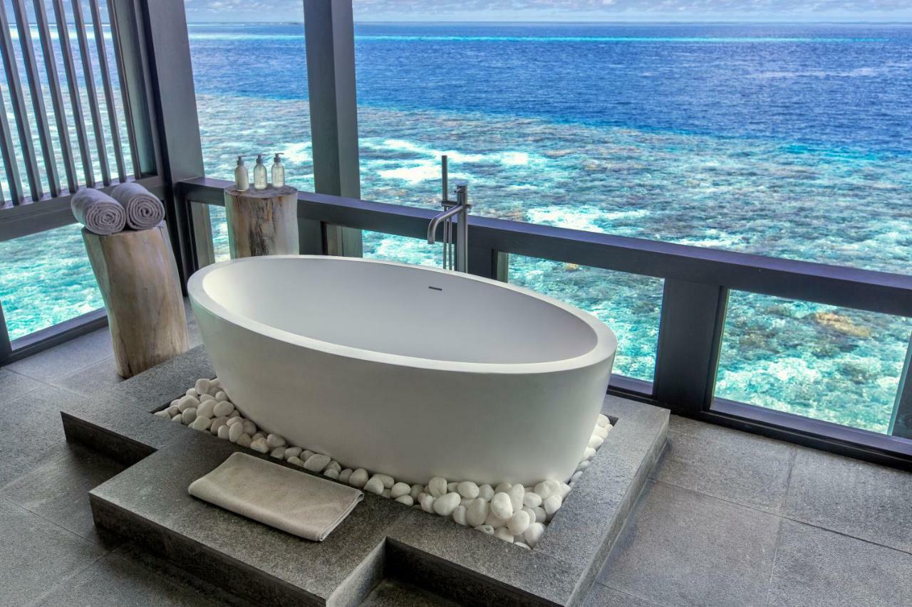 Kudadoo Maldives Private Island Hotel Komandoo  Exterior foto